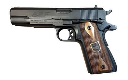 Handguns American Precision Firearms Second Century 45ACP AMPF 1911 2ND CNTRY 45ACP 5" 14RD BK • Model: Second Century